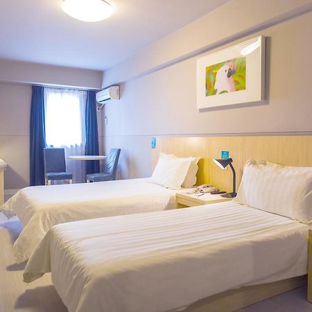 Jinjiang Inn Select Shanghai Nanxiang Minzhu Street Jiading Eksteriør bilde