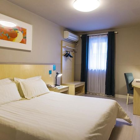 Jinjiang Inn Select Shanghai Nanxiang Minzhu Street Jiading Eksteriør bilde