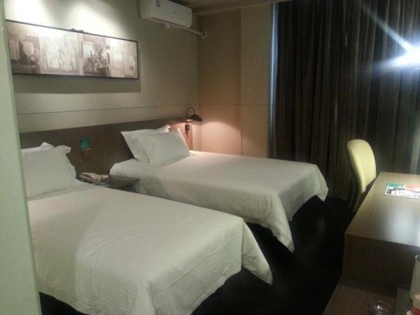 Jinjiang Inn Select Shanghai Nanxiang Minzhu Street Jiading Eksteriør bilde