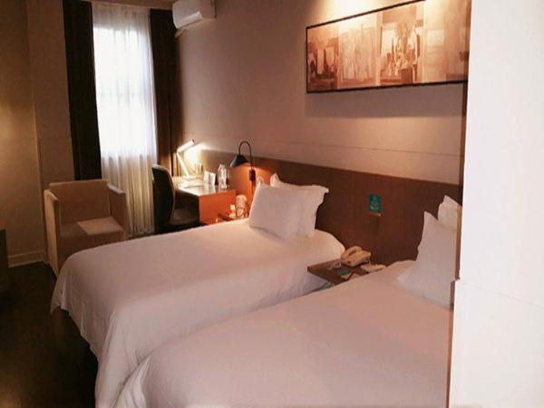 Jinjiang Inn Select Shanghai Nanxiang Minzhu Street Jiading Eksteriør bilde
