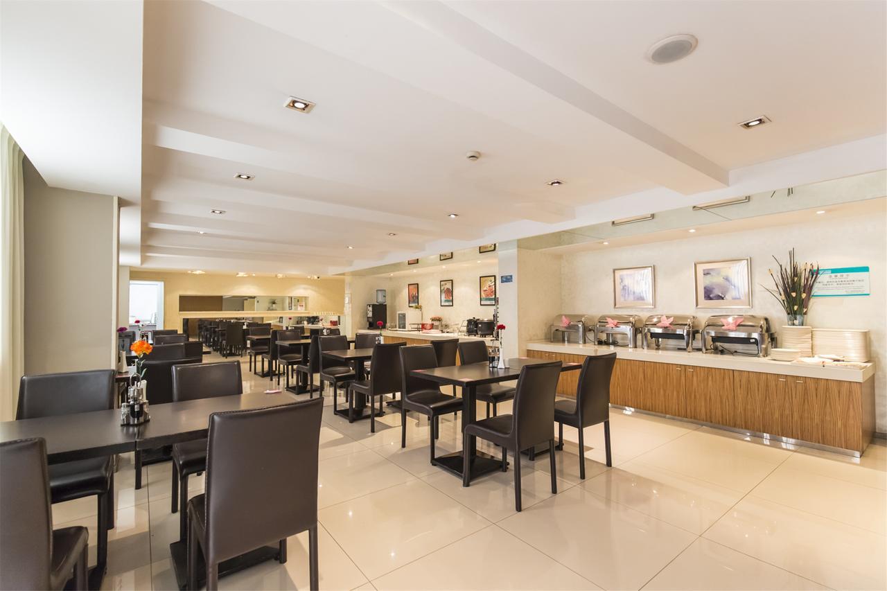 Jinjiang Inn Select Shanghai Nanxiang Minzhu Street Jiading Eksteriør bilde