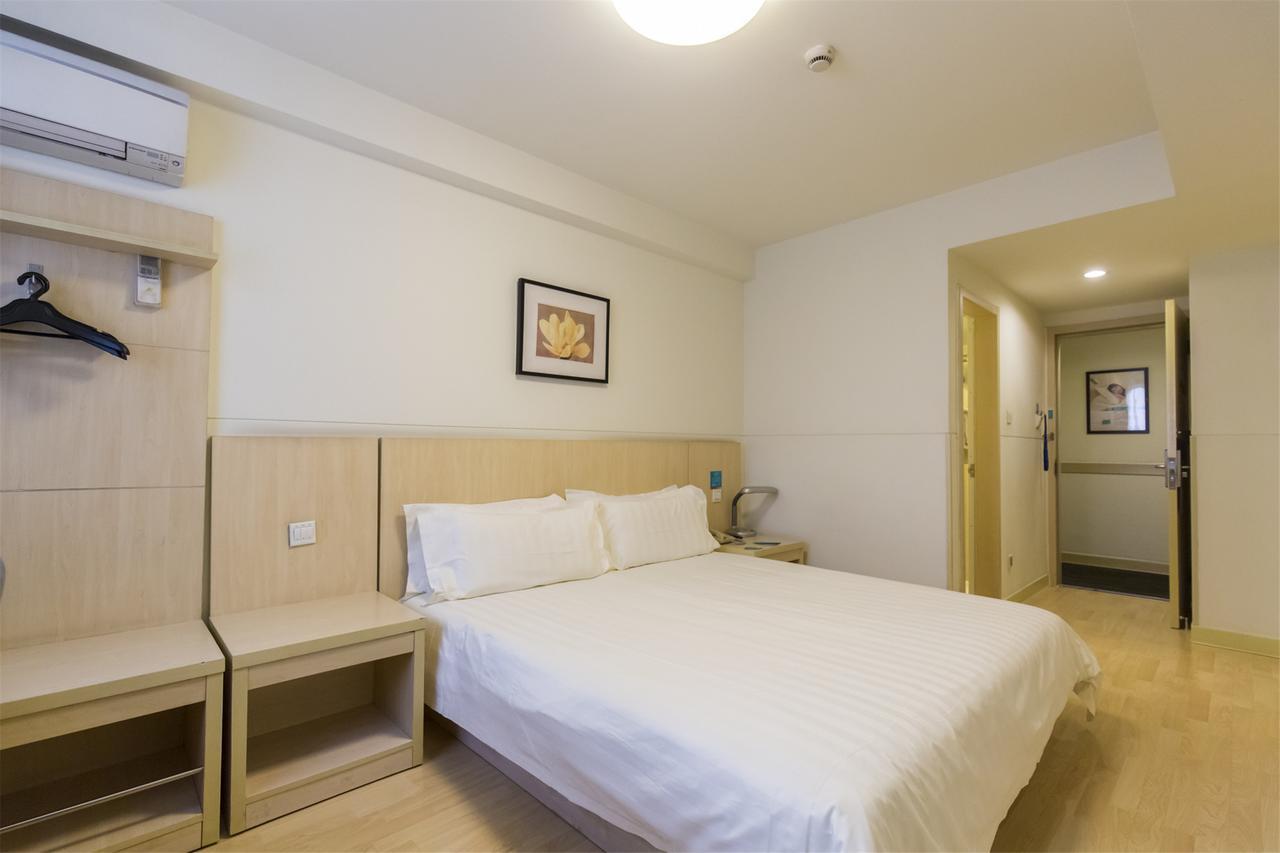 Jinjiang Inn Select Shanghai Nanxiang Minzhu Street Jiading Eksteriør bilde