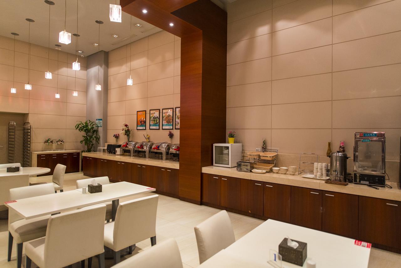 Jinjiang Inn Select Shanghai Nanxiang Minzhu Street Jiading Eksteriør bilde