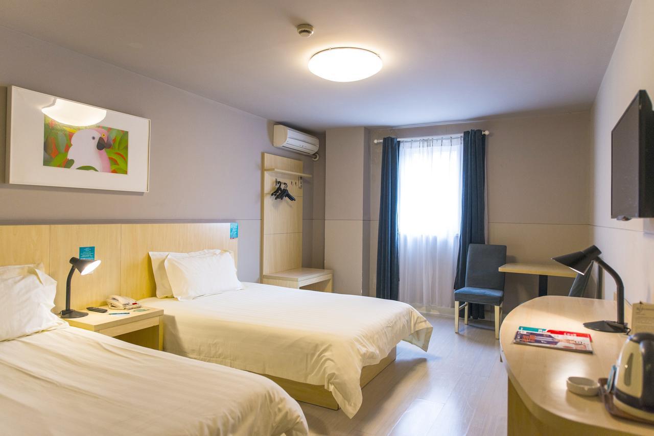 Jinjiang Inn Select Shanghai Nanxiang Minzhu Street Jiading Eksteriør bilde
