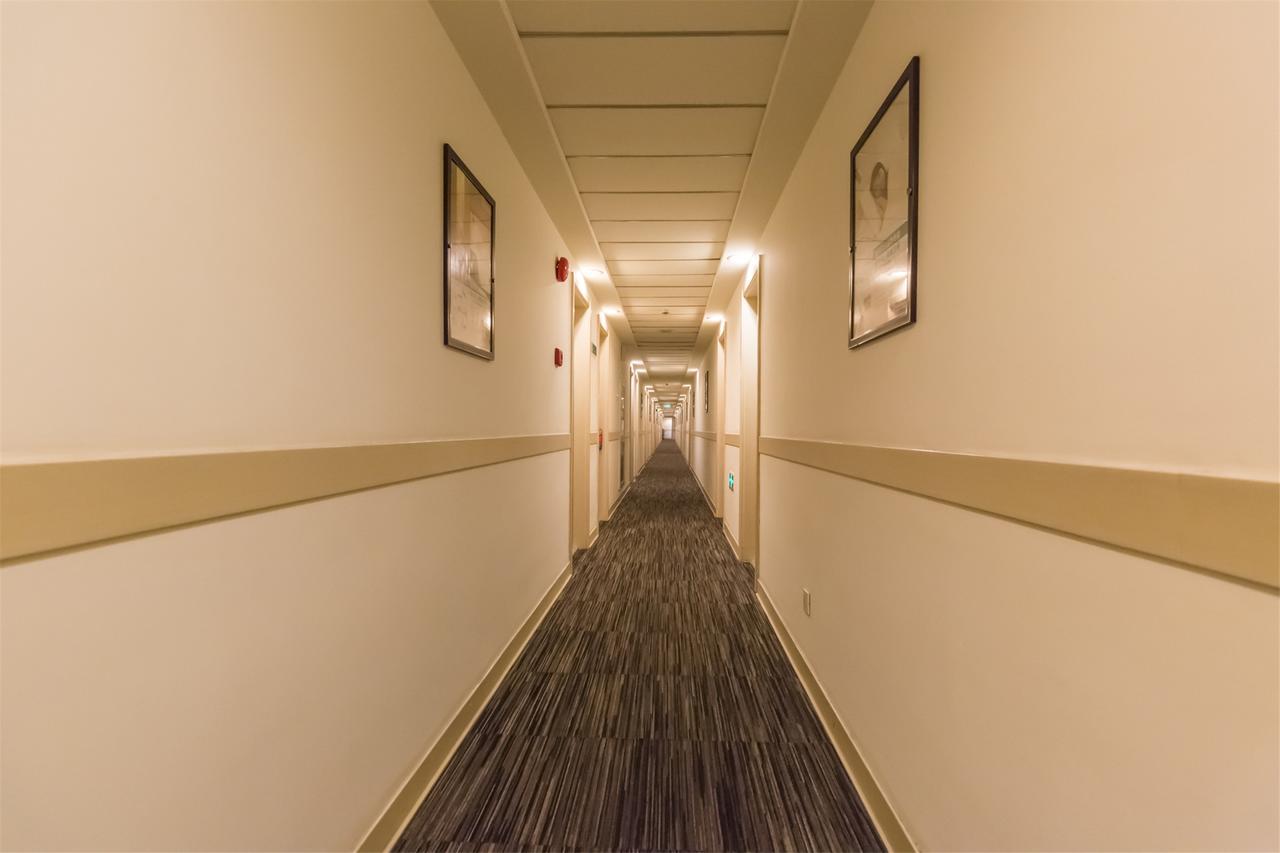 Jinjiang Inn Select Shanghai Nanxiang Minzhu Street Jiading Eksteriør bilde