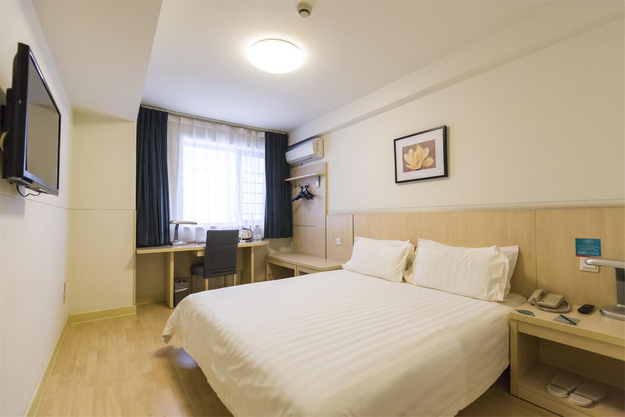 Jinjiang Inn Select Shanghai Nanxiang Minzhu Street Jiading Eksteriør bilde