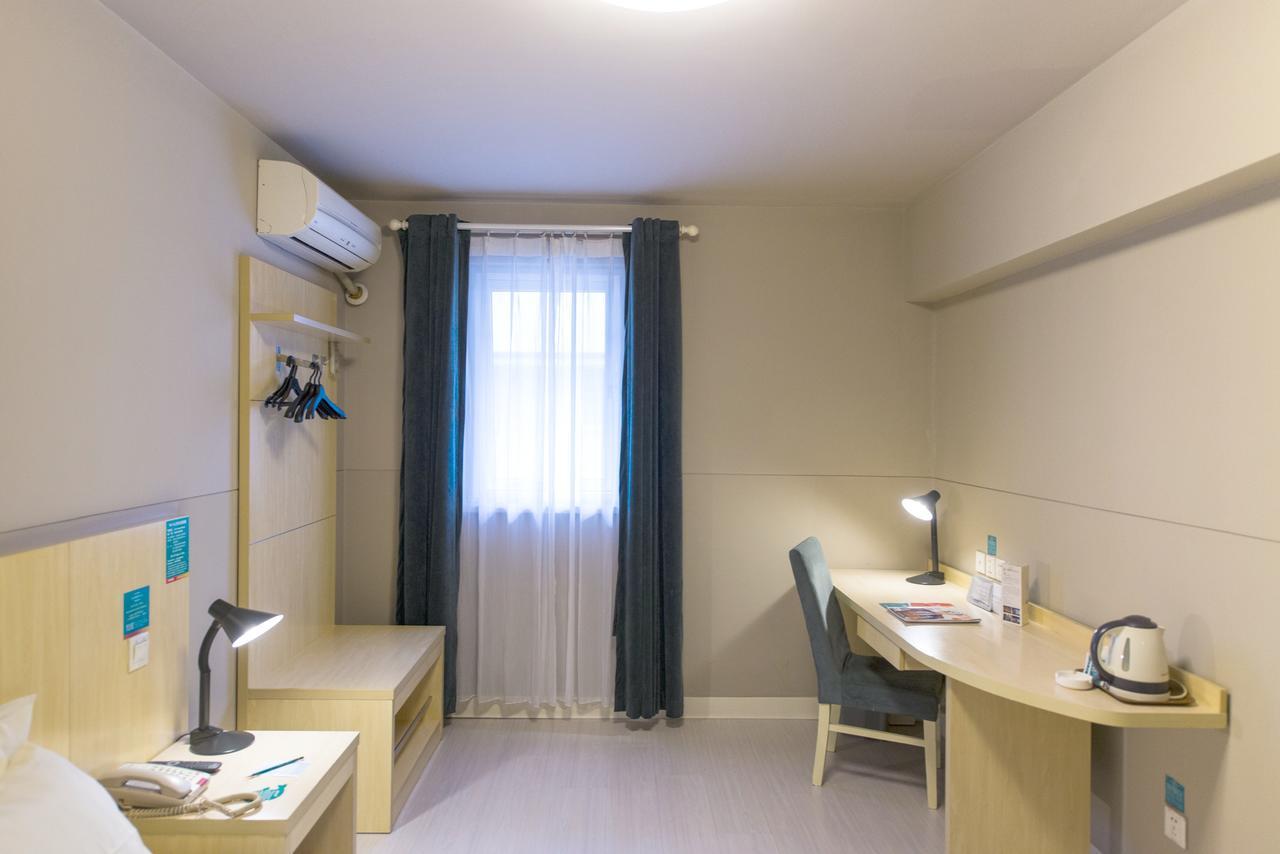 Jinjiang Inn Select Shanghai Nanxiang Minzhu Street Jiading Eksteriør bilde